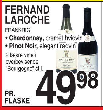 Fernand laroche