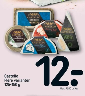 REMA 1000 Castello tilbud