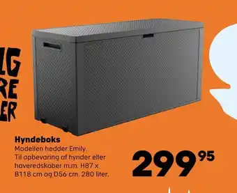 Kvickly Hyndeboks tilbud