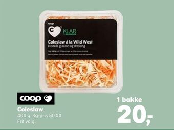 Coleslaw