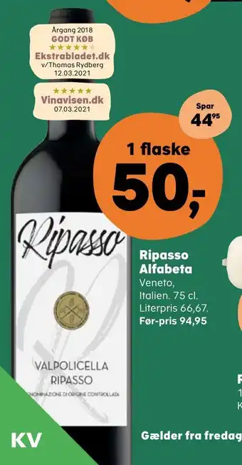 Ripasso Alfabeta