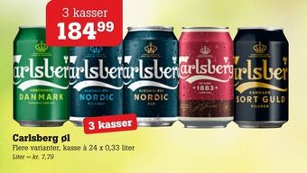 Poetzsch Padborg Carlsberg øl tilbud