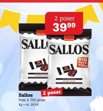 Poetzsch Padborg Sallos tilbud