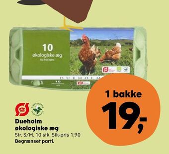 Dueholm økologiske æg