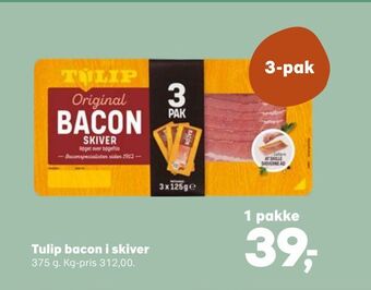 SuperBrugsen 1 pakke tilbud
