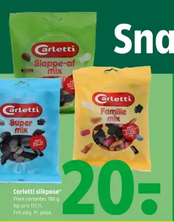 Slappe-af mix slikposer