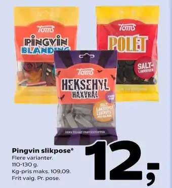 Fakta Heksehyl slikposer tilbud