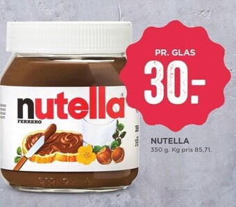Nutella