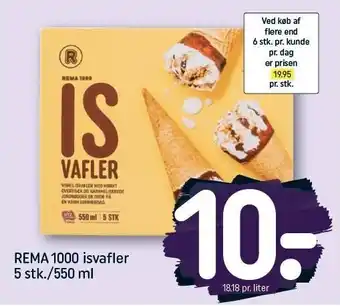 Is vafler