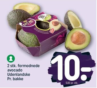 REMA 1000 Avocado tilbud