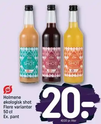 REMA 1000 Shot tilbud