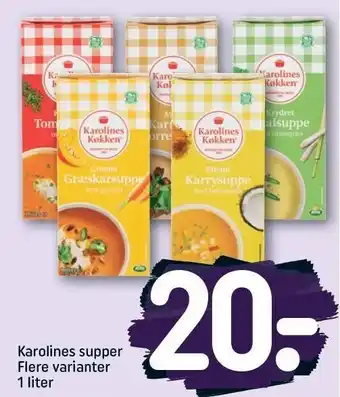REMA 1000 Supper tilbud