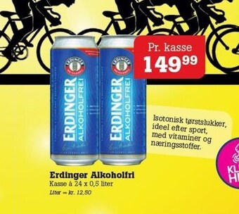 Poetzsch Padborg Erdinger Alkoholfri tilbud