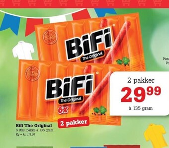 Poetzsch Padborg BiFi The Original tilbud