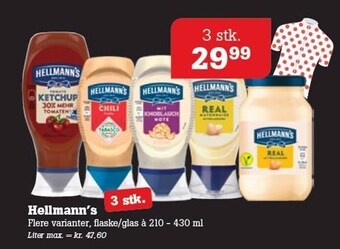 Hellmann's