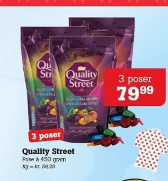 Poetzsch Padborg Quality Street tilbud