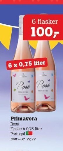 Poetzsch Padborg Primavera tilbud