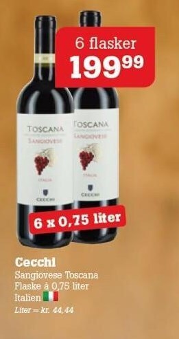 Poetzsch Padborg Cecchi tilbud