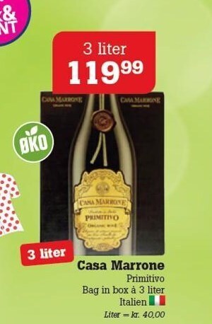 Casa Marrone