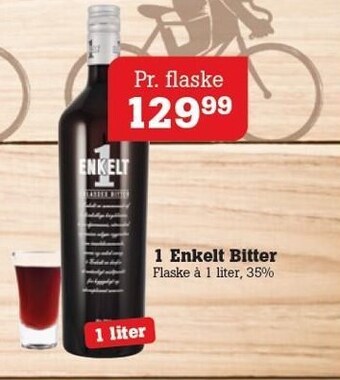 Poetzsch Padborg 1 Enkelt Bitter tilbud