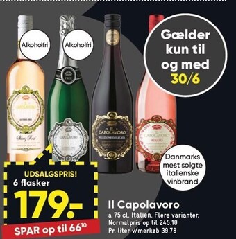 Bilka Il Capolavoro tilbud