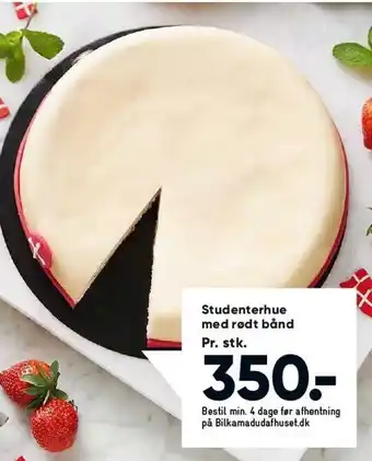 Studenter kage