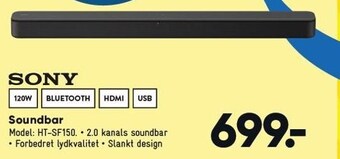 Soundbar