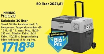 Køleboks