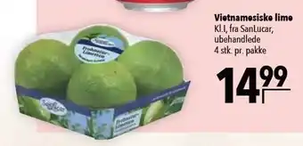 Vietnamesiske lime