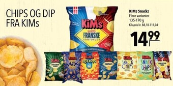 KIMs Snacks