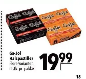 Citti Ga-jol tilbud