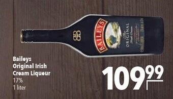 Citti Baileys Original Irish Cream Liqueur tilbud
