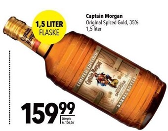 Citti Captain Morgan tilbud