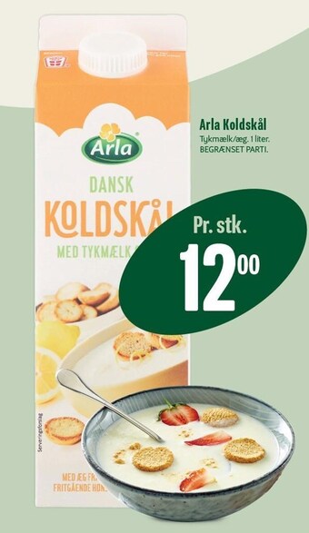 Arla koldskål