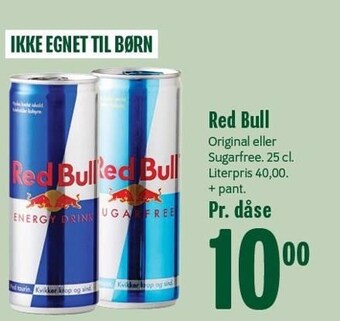 Red Bull