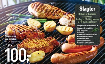 Føtex Grillmarked tilbud