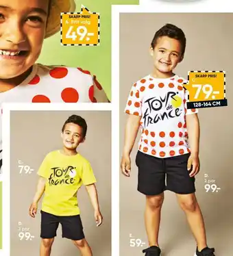 Bilka D. Shorts tilbud