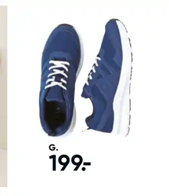 Bilka G. Sneakers tilbud