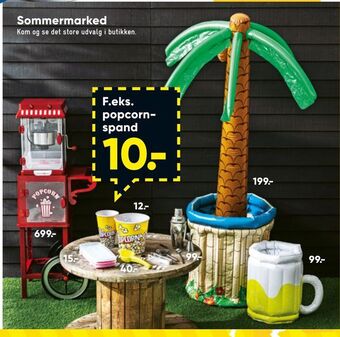 Sommermarked