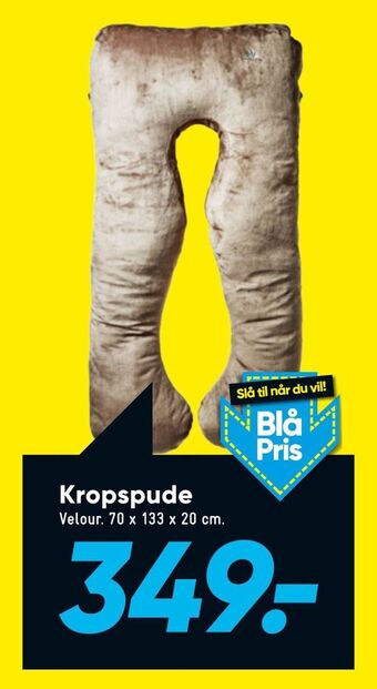 Bilka Kropspude tilbud