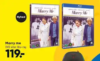 Bilka Marry me tilbud