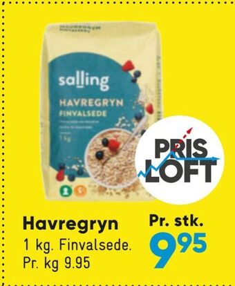Havregryn
