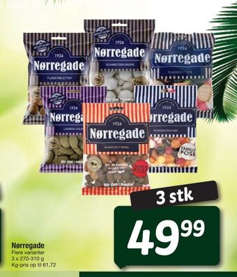 Fakta Tyskland Nørregade tilbud