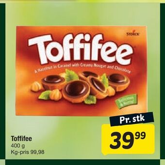 Toffifee