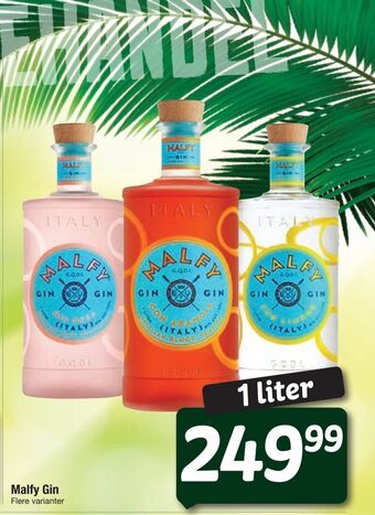 Malfy Gin