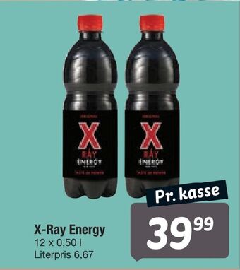 Fakta Tyskland X-Ray Energy tilbud