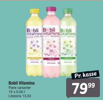 Bobli Vitamins