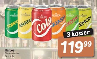 Fakta Tyskland Harboe tilbud