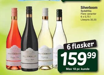 Fakta Tyskland Silverboom tilbud