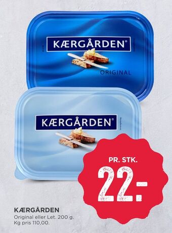 MENY Kærgården tilbud
